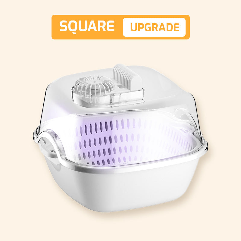 👻Halloween-Aktion👻Zeitlich begrenzt 53%RABATT+ kostenloser Versand✈️💕Lebensmittelkonservierung Defroster