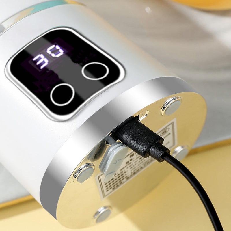 🥰🍹Tragbarer kabelloser Entsafter