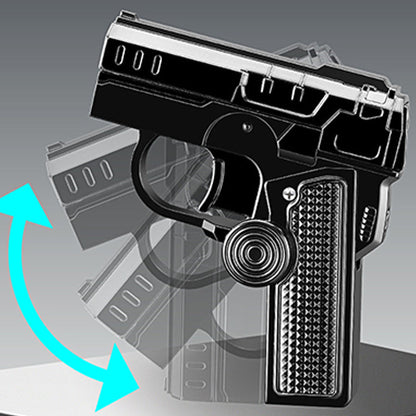 🔥58% Rabatt - Weihnachtsverkauf🔥 Multifunktionales faltbares winddichtes Feuerzeug(Ohne Gas)