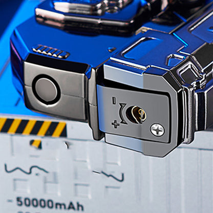 🔥58% Rabatt - Weihnachtsverkauf🔥 Multifunktionales faltbares winddichtes Feuerzeug(Ohne Gas)