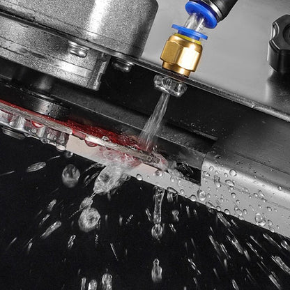 Winkelschleiferständer für Fliesen 45° Fasenschneiden