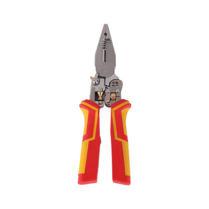Vielseitige Draht Abisolierzange mit Strommessung