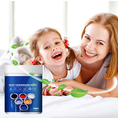 🔥Heißer Ausverkauf – 50% Rabatt🔥Wasserbasierter Metallrostschutz, mehrfarbige Industriefarbe