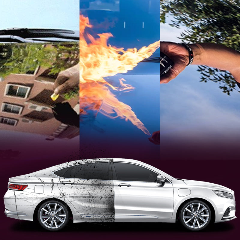 💥2025 Neuerscheinung✨Hochschutz-Schnell-Auto-Beschichtungsspray