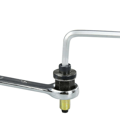 🔧🎁Flachkopf-Gewindemutter Einnietmuttern-Satz