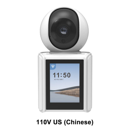 Monitor mit Bildschirm für Zwei-Wege Videoanrufe