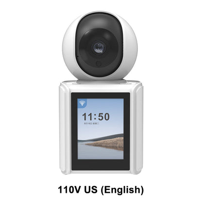 Monitor mit Bildschirm für Zwei-Wege Videoanrufe