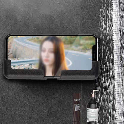 Multifunktionaler selbstklebender Handyhalter fürs Auto