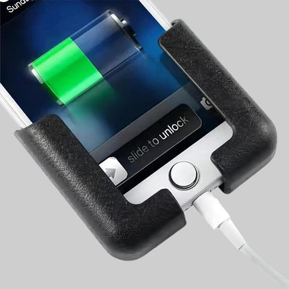 Multifunktionaler selbstklebender Handyhalter fürs Auto