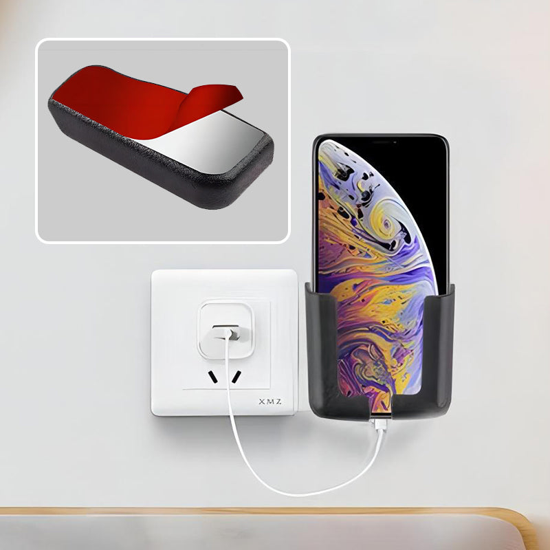 Multifunktionaler selbstklebender Handyhalter fürs Auto