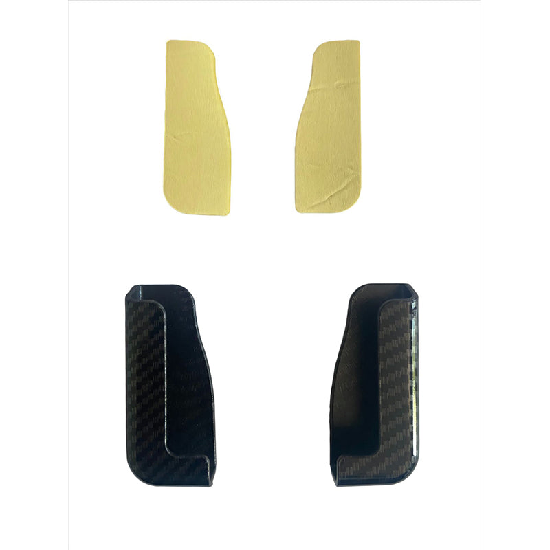 Multifunktionaler selbstklebender Handyhalter fürs Auto