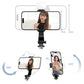 Bluetooth Selfie-Stick Stativ mit kabellosem Fernbedienung
