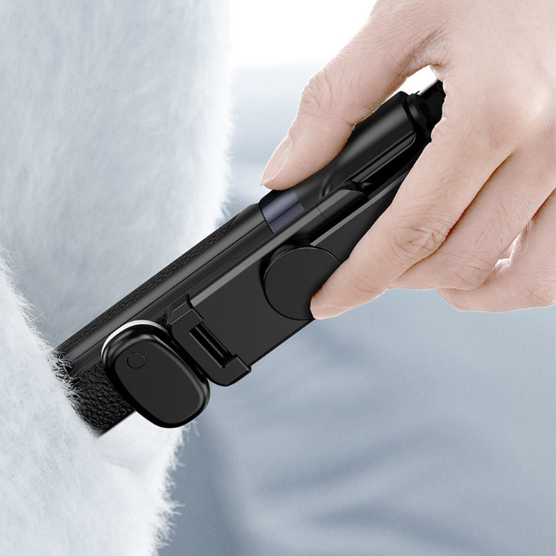 Bluetooth Selfie-Stick Stativ mit kabellosem Fernbedienung