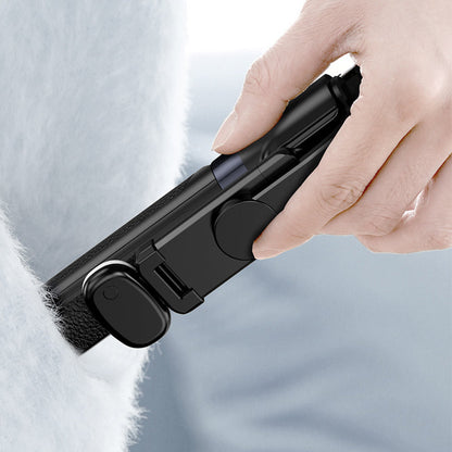 Bluetooth Selfie-Stick Stativ mit kabellosem Fernbedienung
