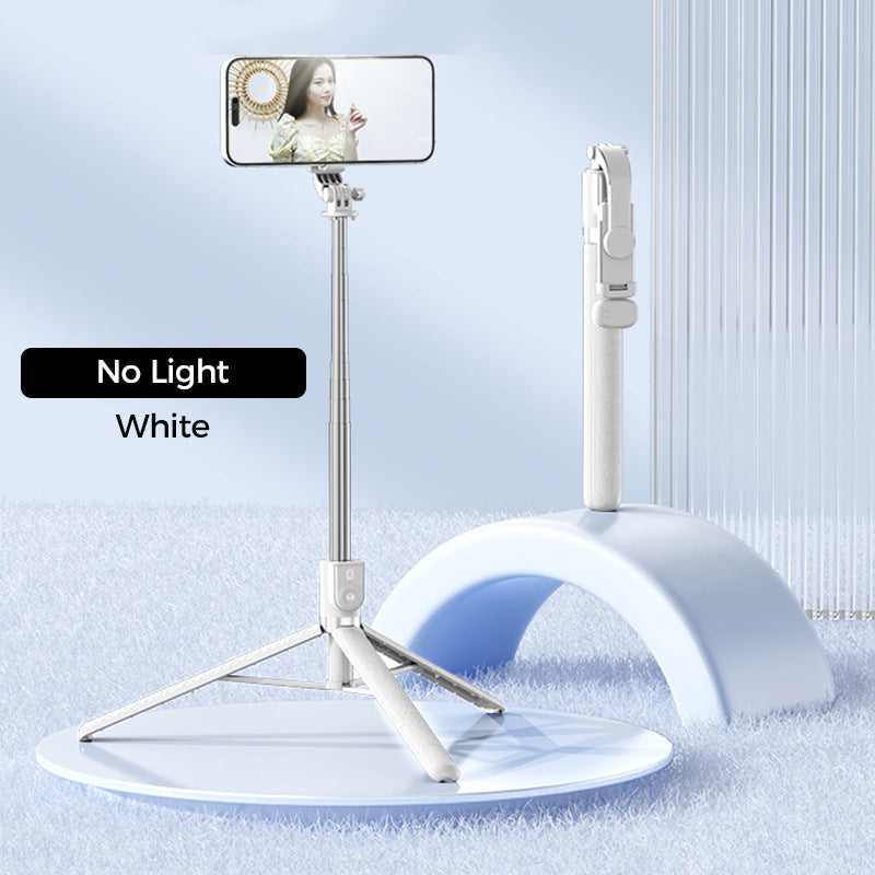 Bluetooth Selfie-Stick Stativ mit kabellosem Fernbedienung