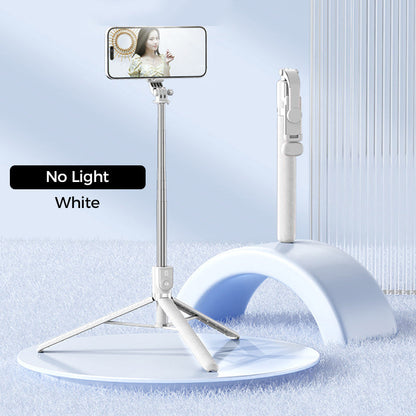 Bluetooth Selfie-Stick Stativ mit kabellosem Fernbedienung