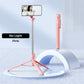 Bluetooth Selfie-Stick Stativ mit kabellosem Fernbedienung