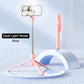 Bluetooth Selfie-Stick Stativ mit kabellosem Fernbedienung