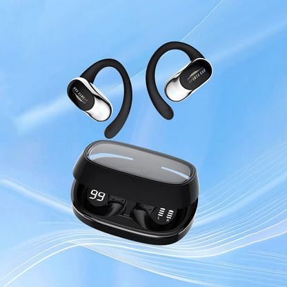 Wasserdichte Open-Ear-Ohrhörer mit Geräuschunterdrückung