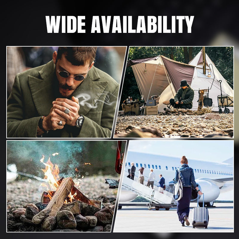 Zigarettenetui-Feuerzeug/automatischer Auswurf/20 Sticks