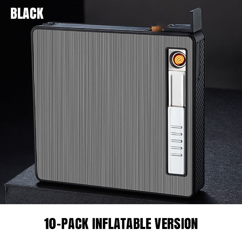 Zigarettenetui-Feuerzeug/automatischer Auswurf/20 Sticks