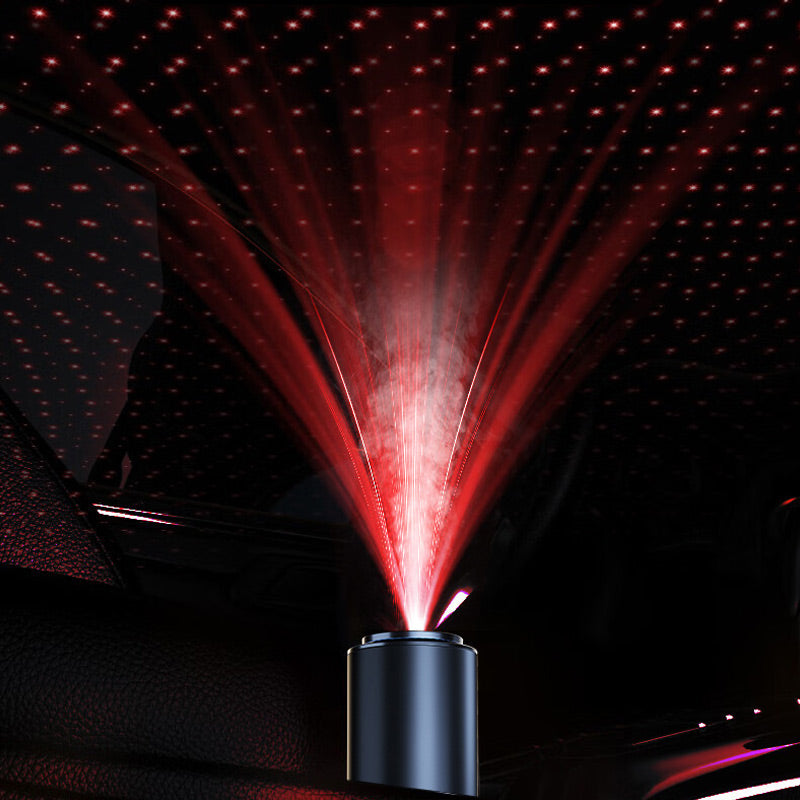 Bunte Ambiente Sternen-Top Auto Duftdiffusor