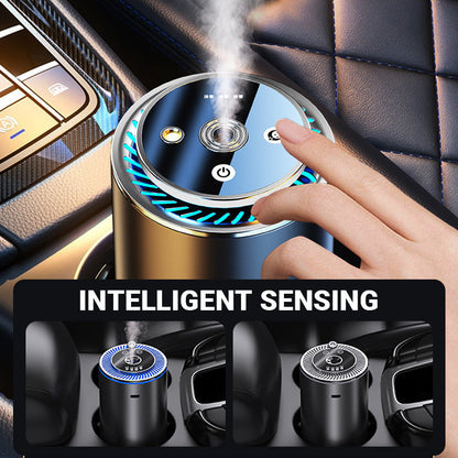 Bunte Ambiente Sternen-Top Auto Duftdiffusor