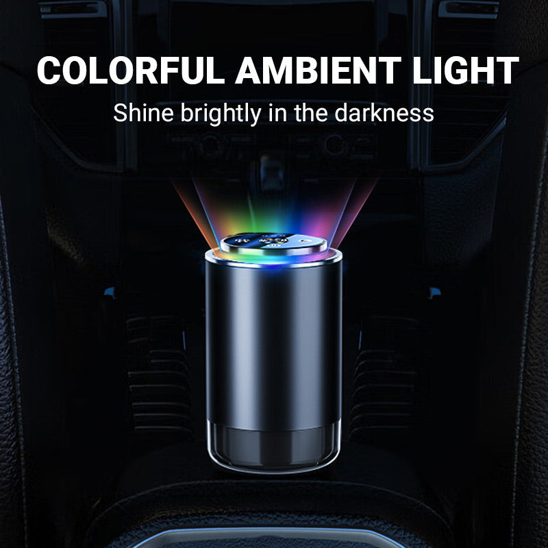 Bunte Ambiente Sternen-Top Auto Duftdiffusor