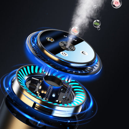 Bunte Ambiente Sternen-Top Auto Duftdiffusor