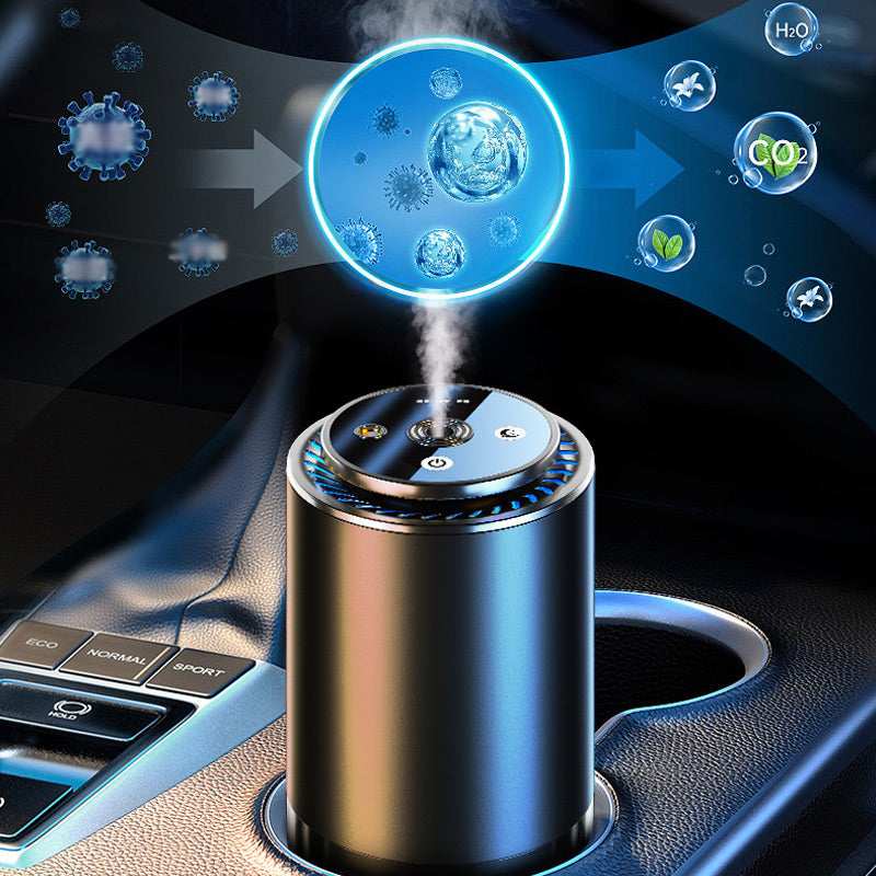 Bunte Ambiente Sternen-Top Auto Duftdiffusor