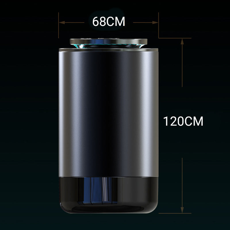 Bunte Ambiente Sternen-Top Auto Duftdiffusor