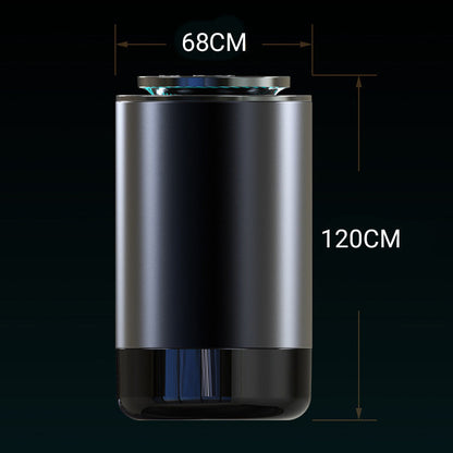 Bunte Ambiente Sternen-Top Auto Duftdiffusor