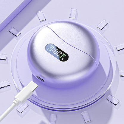 AI Translation Bluetooth Open Ear Clip-On Earbuds