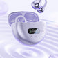 AI Translation Bluetooth Open Ear Clip-On Earbuds