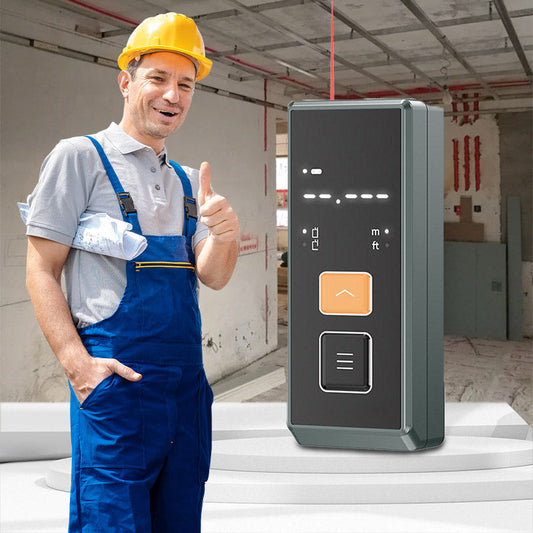 🔥2025 Hot Sale🔥 Mini Handheld Laser Distance Meter Set