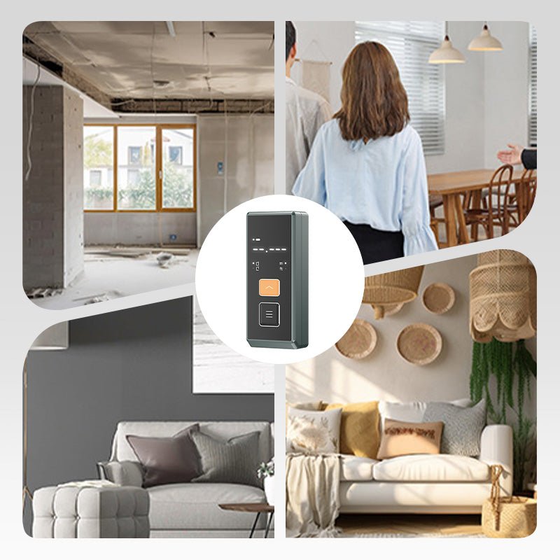 🔥2025 Hot Sale🔥 Mini Handheld Laser Distance Meter Set