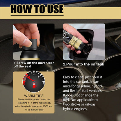 💥Mehr kaufen, mehr sparen🔥Katalysator- und Kraftstoffsystemreiniger