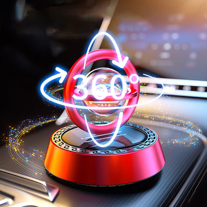 Solar Powered Long Lasting Car Aroma Diffuser