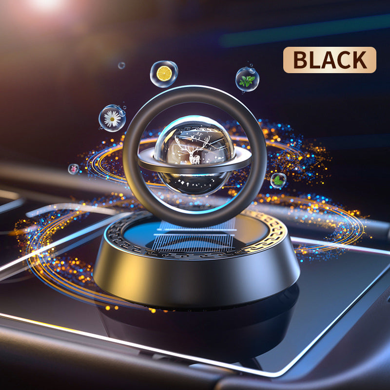 Solar Powered Long Lasting Car Aroma Diffuser