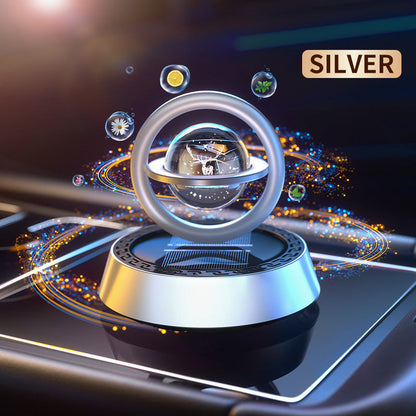 Solar Powered Long Lasting Car Aroma Diffuser