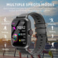 【HW】Multifunktionale Bluetooth-Smart-Sportuhr