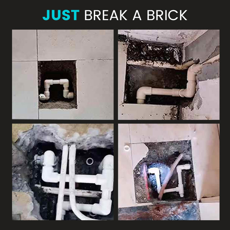 💦Wasserleckdetektor🔍 – Erkennen und beheben Sie versteckte Wasserlecks 💸🚫Zeitlich begrenztes Angebot!