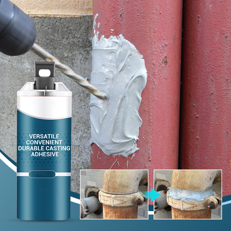 🔥2025 Verkauf🔥Vielseitiges, praktisches und langlebiges Gießereikleber-Set✨