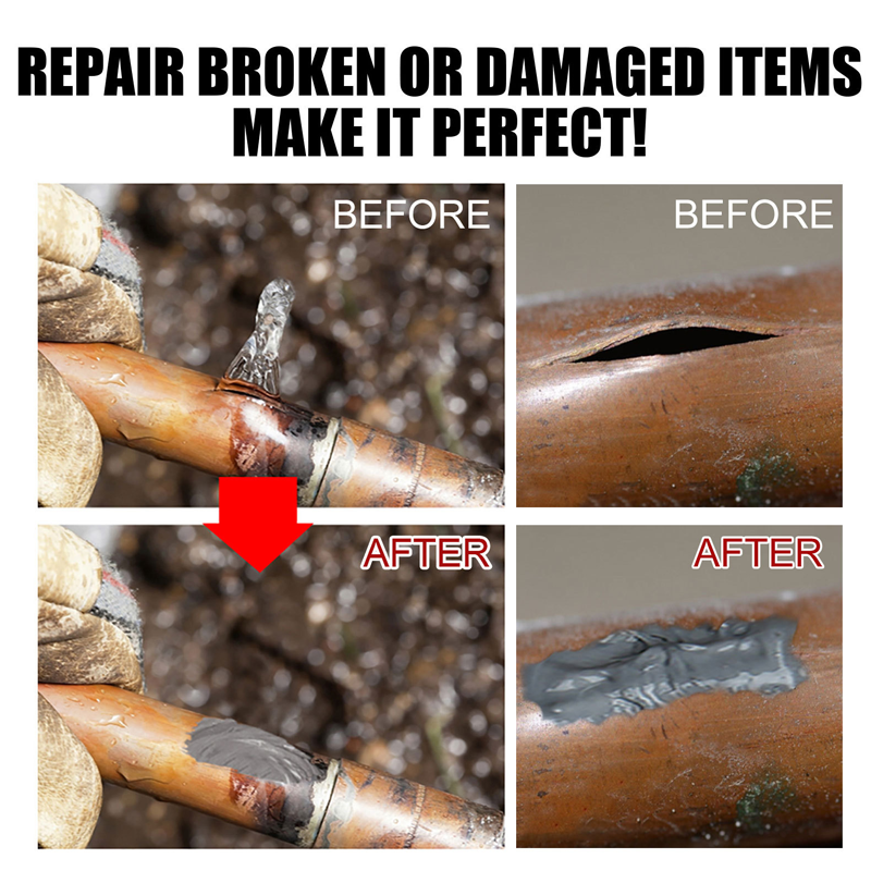 💥Super Welding A plus B Kleber