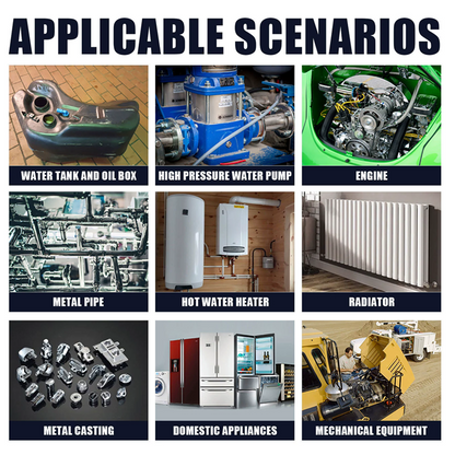 💥Super Welding A plus B Kleber