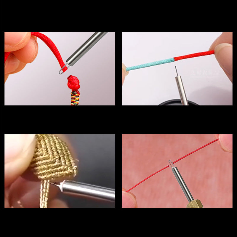 Tragbares Lötkolben-Set mit Digitalanzeige