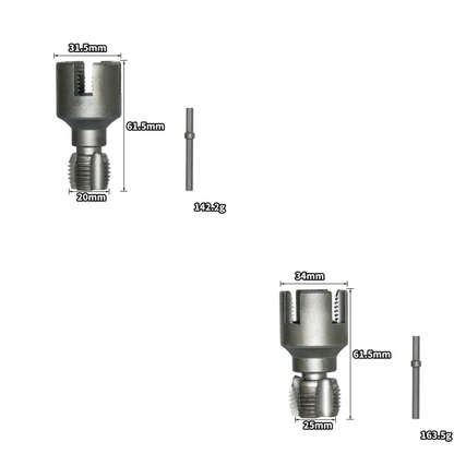 🔥2025 Heißer Verkauf🆕 Rohrgewindeschneidwerkzeug