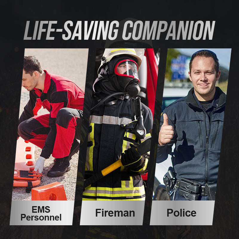 5PCS Türschloss Pick Tool für Notentriegelung