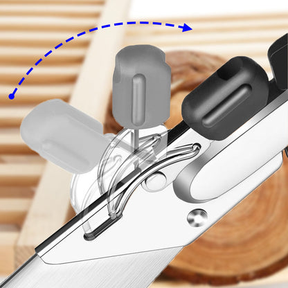 Baumsäge mit auswechselbarem Sägeblatt und Sicherheitsscheide