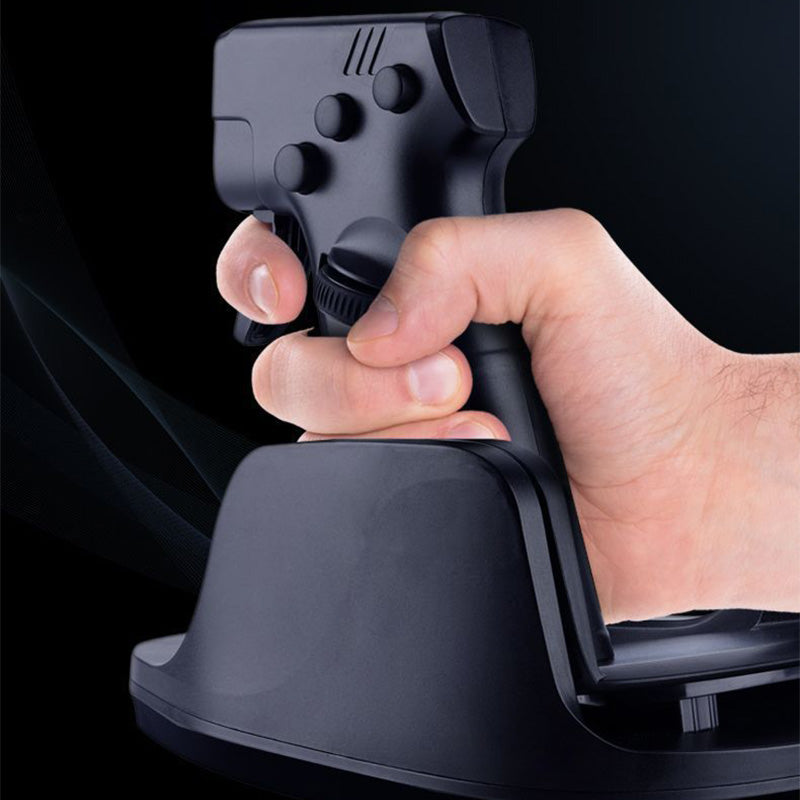 Vertikale Griff-Trigger-Pistolen-Maus